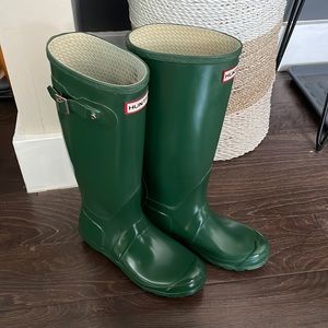 Hunter Tall Rain Boots